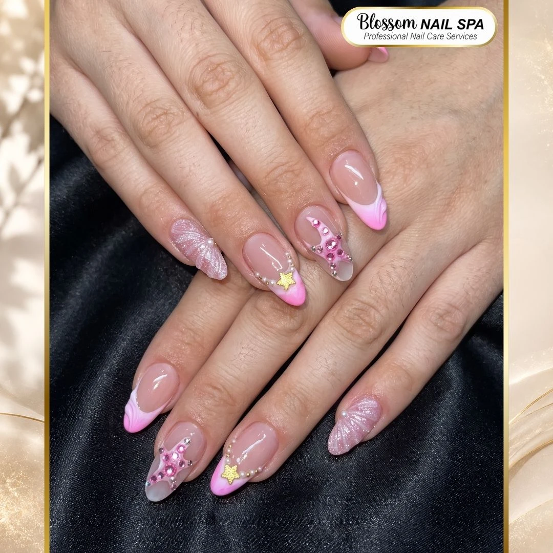 Blossom Nails and Spa